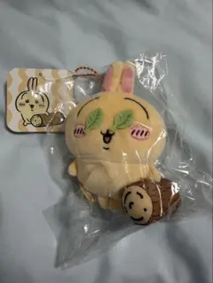 これってスイカ割り…？ マスコット ちいかわ うさぎ