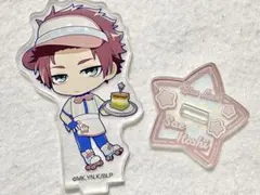 ブルーロック ブルロ ミックスガーデン アクスタ 糸師冴①