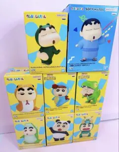 【12/16まで】クレヨンしんちゃん コスプレしんちゃん フィギュア