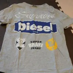DIESELTシャツ