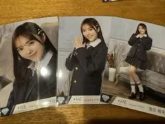 ≠ME 落合希来里　モブノデレラ　ジャケット衣装　生写真　コンプ