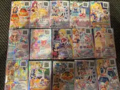 アイカツカード 15枚セット