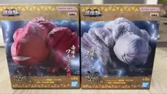 モンスター・ハンター 鎮座獣 フィギュア 2体セット