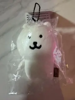 ナガノキャラクターズ ナガノのくま ぷちミニマスコット（ふつうのおかお）