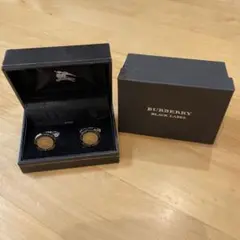 2026年最新】BURBERRY BLACK LABEL カフリンクスの人気アイテム - メルカリ