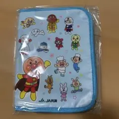 アンパンマン　マルチケース　母子手帳ケース　新品未使用