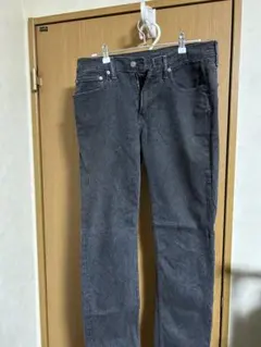 LEVI’S 511 W32 L32 グレー ジーパン