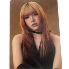 BMSG COMPLETE FILE 特典 フォトカード トレカ マヒナ