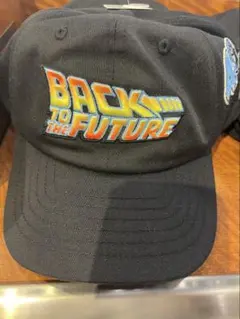 USJ 限定　バックトゥーザ・フューチャー　帽子　キャップ