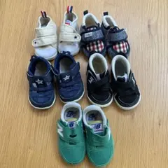 New Balance イフミー　ノーネーム　スニーカー5足セット