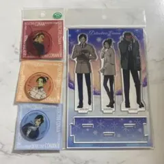 長野県警　諸伏高明　大和敢助　上原由衣　北栄町　マグネット　アクスタ　コナン