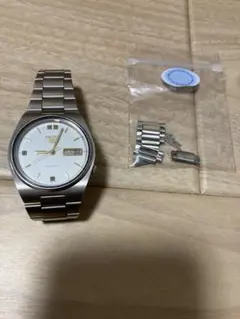 ヴィンテージ　セイコー5 自動巻き 腕時計 seiko5