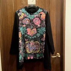 トクコプルミエヴォル蝶々チュニックブラウス TOKUKO1erVOL - メルカリ