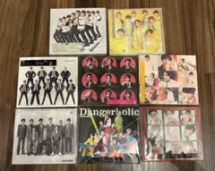 Snow Man CDシングル通常盤　まとめ売り