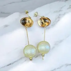 モード系 ピアス