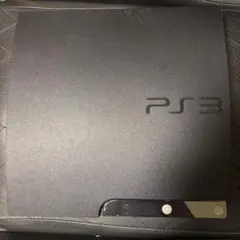 Sony PlayStation 3 CECH-2100A 本体　動作未確認