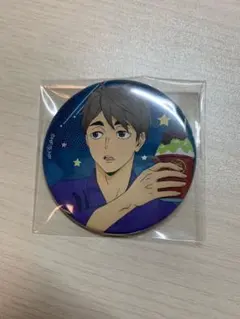 宮侑　缶バッジ