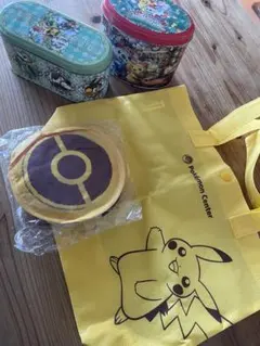 ポケモン グッズ エコバッグ
