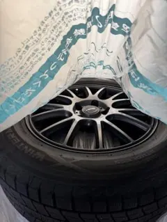 【ダンロップ 225/65R17 スタッドレス ホイール4本セット】のサムネイル