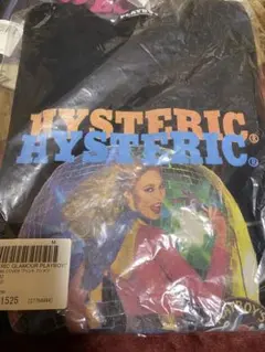Playboyと HYSTERIC GLAMOURのコラボ 未開封 Tシャツ S