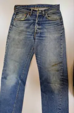 Vintage Levi's 501 66前期 赤耳 リーバイス NIRVANA