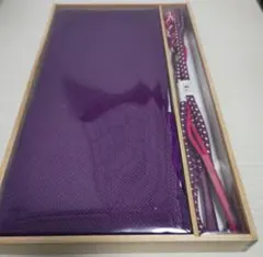 【訳あり•新品•未使用品】振袖用帯〆•帯揚げセット
