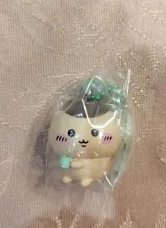 ちいかわ　マスコットつきビスケット　くりまんじゅう