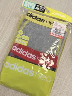 adidas neo ボクサーブリーフ 120