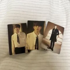 ENHYPEN ヒスン WORLD TOUR FATE トレカ