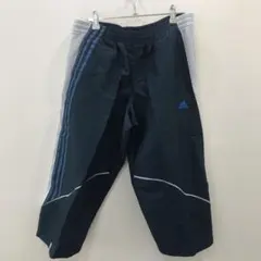 s*e様 NV128 adidas ダークブルー ショートパンツ メンズ O