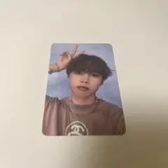 theboyz  ドボイズ　　ソヌ　トレカ　whisper