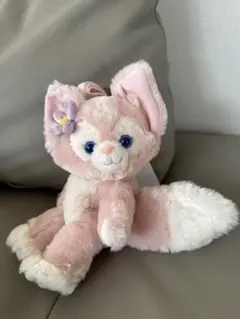 【新品タグ付き】TDS リーナベル ぬいぐるみショルダーバッグ