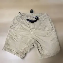 GRAMICCI ニューナロー　ハーフパンツ