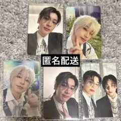 SEVENTEEN JxW トレカ ウォヌ ジョンハン Weverse 特典