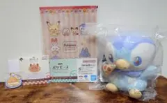 一番くじ ポケピース 〜PEACEなダイナーへようこそ〜 ラストワン賞＋α