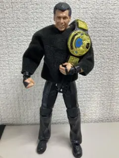 WWEフィギュア マテルVince McMahon mattel