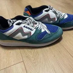 シューズ　KARHU SYNCHRON スニーカー 25.5cmのサムネイル