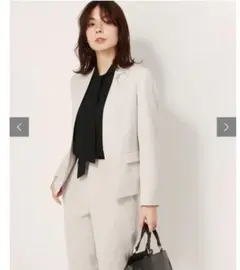 【新品】スーツスクエア　ジャケット　36