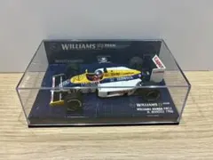 Minichamps FW18 デイモン・ヒル F1 1/43 - メルカリ
