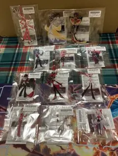 ハズビン・ホテルへようこそ スタンド付きアクリルプレート　コンプセット