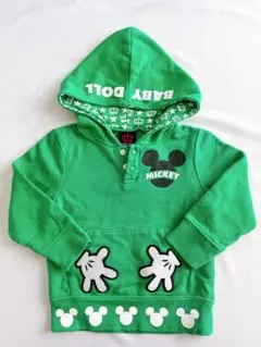 baby doll トレーナー80センチ