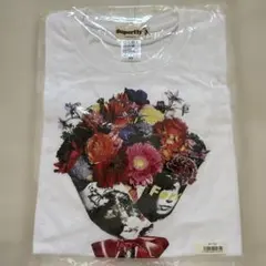 新品　Superfly 10周年　Tシャツ　グッズ　ホワイト花束　XSサイズ