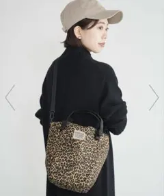 【別注/WEB限定】<FREDRIK PACKERS>STNトート2WAYバッグ