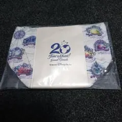 ディズニーシー タイムトゥシャイン 20周年 スーベニア ランチバッグ