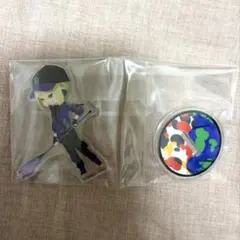 ツイステ ミニアクスタ ルーク