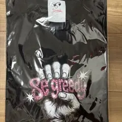 8e greedy 1時間限定ドロップTシャツ - メルカリ