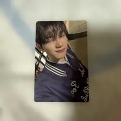 クルユア closeyoureyes ギョンベ KYOUNBAE トレカ