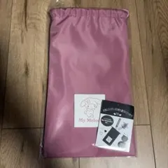 My Melody ピンク　ポーチ　マイメロ　小物入