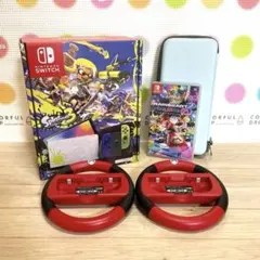 椿*様 Nintendo Switch(有機EL)スプラトゥーン3エディション