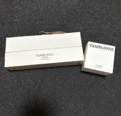 お値下げ可】タンバリンズ ノベルティ キーコーム＆ミニシュシュ